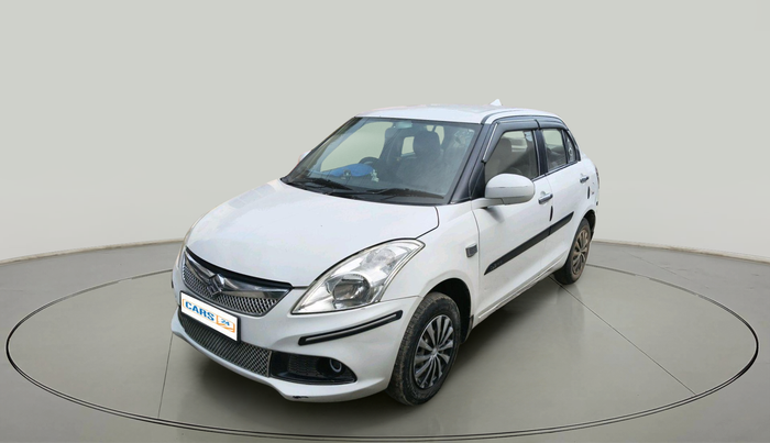 2018 Maruti Swift Dzire TOUR S DIESEL, Diesel, Manual, 1,05,185 km, exterior