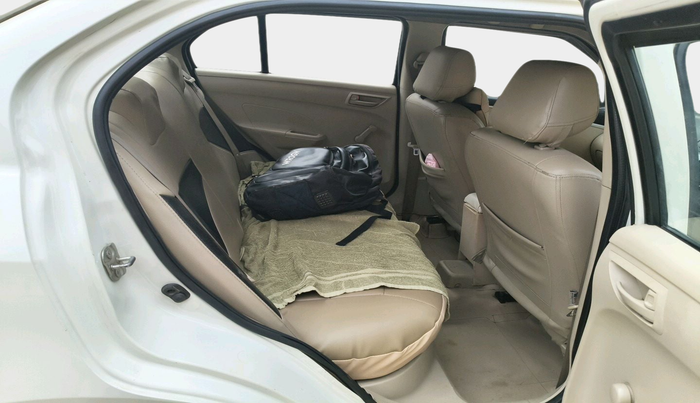 2018 Maruti Swift Dzire TOUR S DIESEL, Diesel, Manual, 1,05,185 km, interior