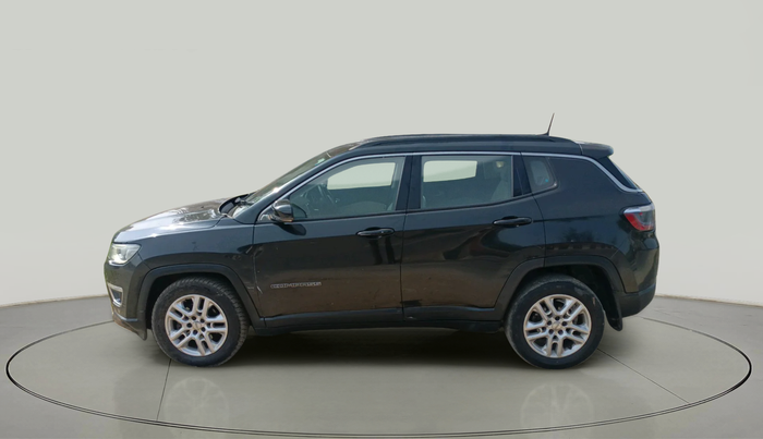 2018 Jeep Compass LIMITED 2.0 DIESEL, Diesel, Manual, 1,24,791 km, exterior