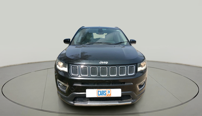 2018 Jeep Compass LIMITED 2.0 DIESEL, Diesel, Manual, 1,24,791 km, exterior