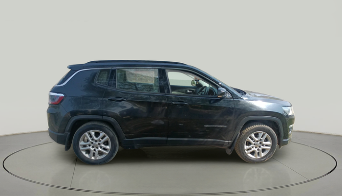 2018 Jeep Compass LIMITED 2.0 DIESEL, Diesel, Manual, 1,24,791 km, exterior