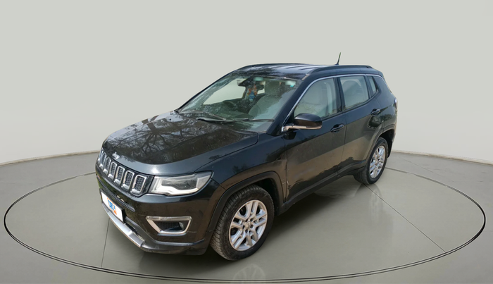 2018 Jeep Compass LIMITED 2.0 DIESEL, Diesel, Manual, 1,24,791 km, exterior