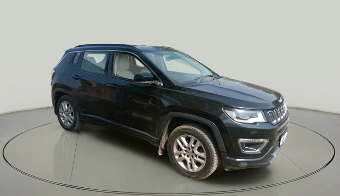 2018 Jeep Compass LIMITED 2.0 DIESEL, Diesel, Manual, 1,24,791 km, exterior