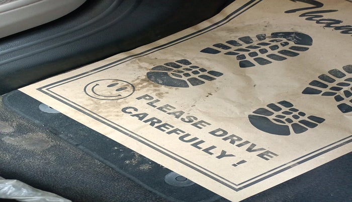 2018 Jeep Compass LIMITED 2.0 DIESEL, Diesel, Manual, 1,24,791 km, interior