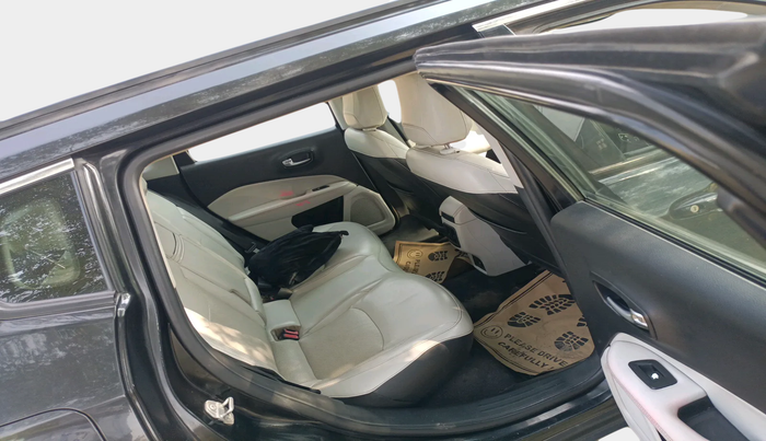 2018 Jeep Compass LIMITED 2.0 DIESEL, Diesel, Manual, 1,24,791 km, interior