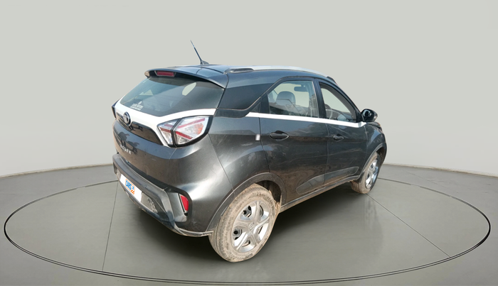 2023 Tata NEXON XM PETROL, Petrol, Manual, 14,371 km, exterior