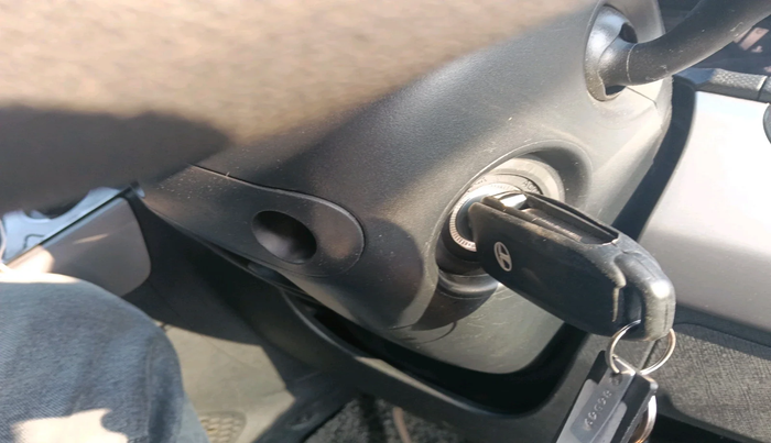 2023 Tata NEXON XM PETROL, Petrol, Manual, 14,371 km, interior