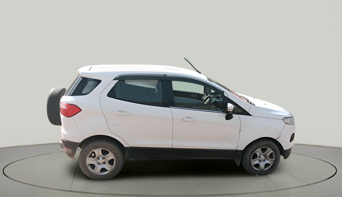 2016 Ford Ecosport TREND 1.5L DIESEL, Diesel, Manual, 1,00,001 km, exterior