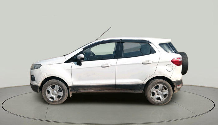 2016 Ford Ecosport TREND 1.5L DIESEL, Diesel, Manual, 1,00,001 km, exterior