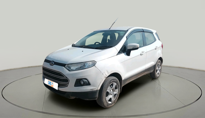 2016 Ford Ecosport TREND 1.5L DIESEL, Diesel, Manual, 1,00,001 km, exterior