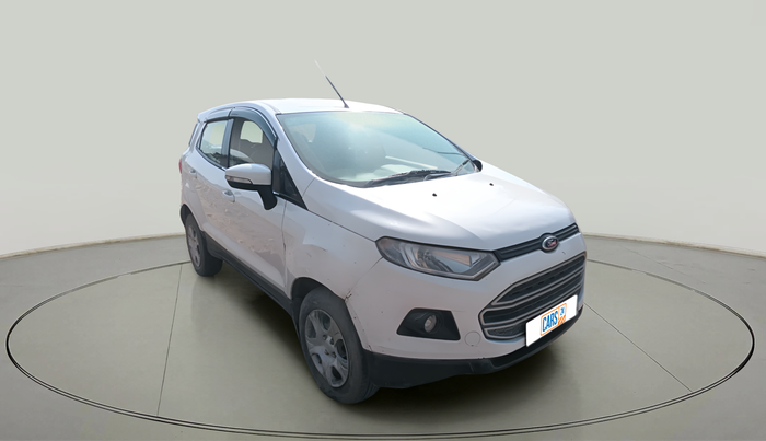 2016 Ford Ecosport TREND 1.5L DIESEL, Diesel, Manual, 1,00,001 km, exterior