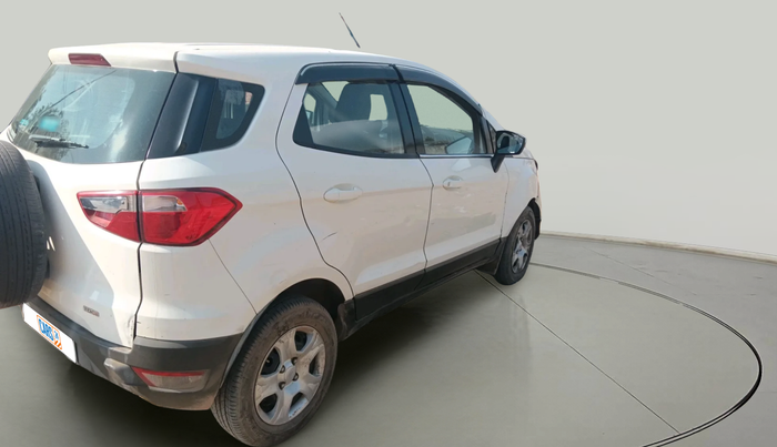 2016 Ford Ecosport TREND 1.5L DIESEL, Diesel, Manual, 1,00,001 km, exterior