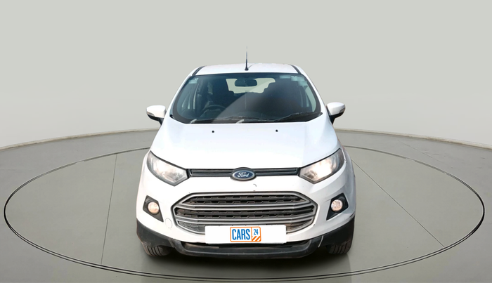 2016 Ford Ecosport TREND 1.5L DIESEL, Diesel, Manual, 1,00,001 km, exterior