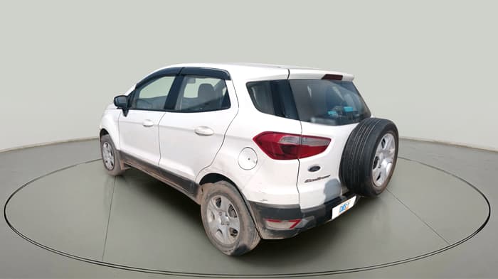 2016 Ford Ecosport TREND 1.5L DIESEL, Diesel, Manual, 1,35,912 km, exterior