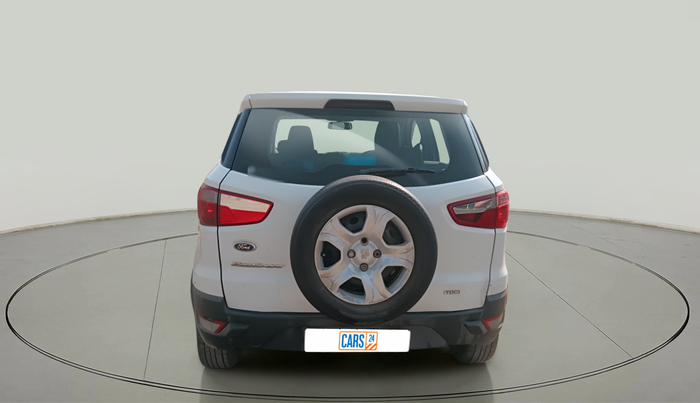 2016 Ford Ecosport TREND 1.5L DIESEL, Diesel, Manual, 1,00,001 km, exterior