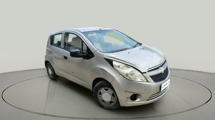2010 Chevrolet Beat LS PETROL, Petrol, Manual, 97,541 km, exterior