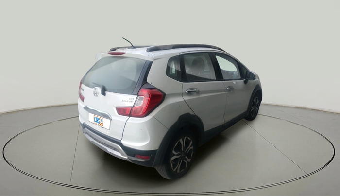 2017 Honda WR-V 1.5L I-DTEC VX MT, Diesel, Manual, 1,66,618 km, exterior
