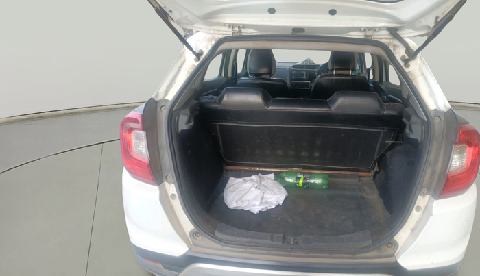 2017 Honda WR-V 1.5L I-DTEC VX MT, Diesel, Manual, 1,66,618 km, exterior