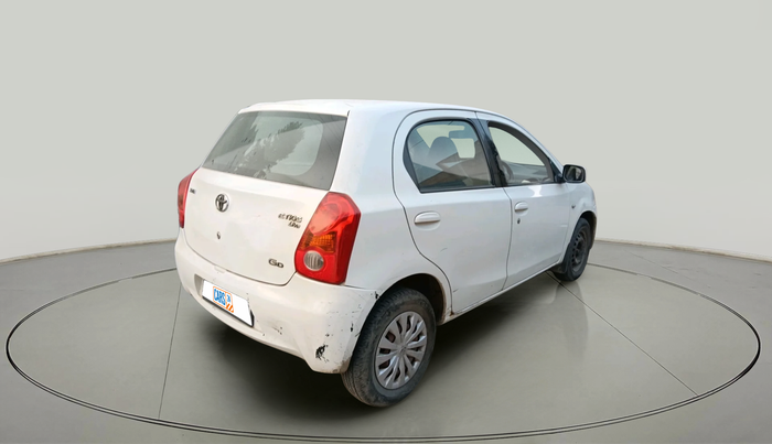 2012 Toyota Etios Liva GD, Diesel, Manual, 1,08,864 km, exterior