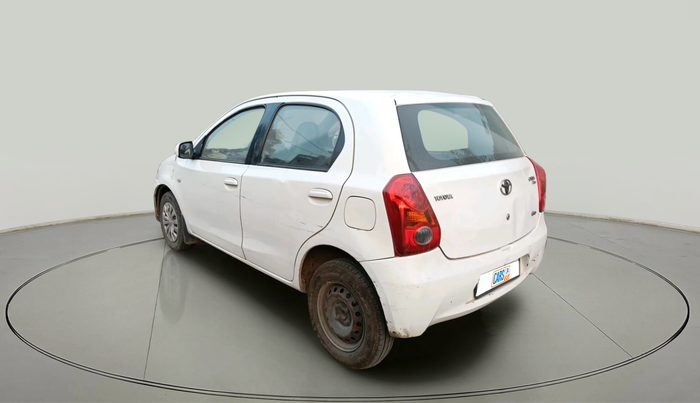 2012 Toyota Etios Liva GD, Diesel, Manual, 1,08,864 km, exterior