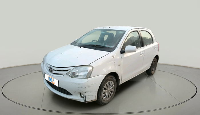 2012 Toyota Etios Liva GD, Diesel, Manual, 1,08,864 km, exterior