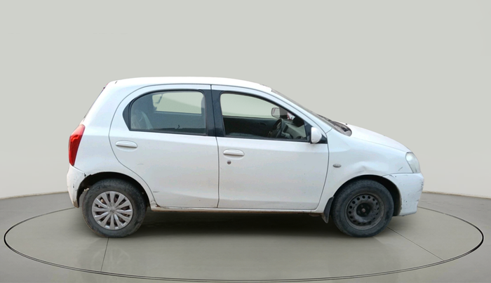 2012 Toyota Etios Liva GD, Diesel, Manual, 1,08,864 km, exterior