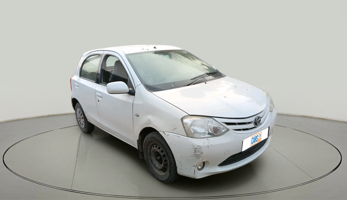 2012 Toyota Etios Liva GD, Diesel, Manual, 1,08,864 km, exterior