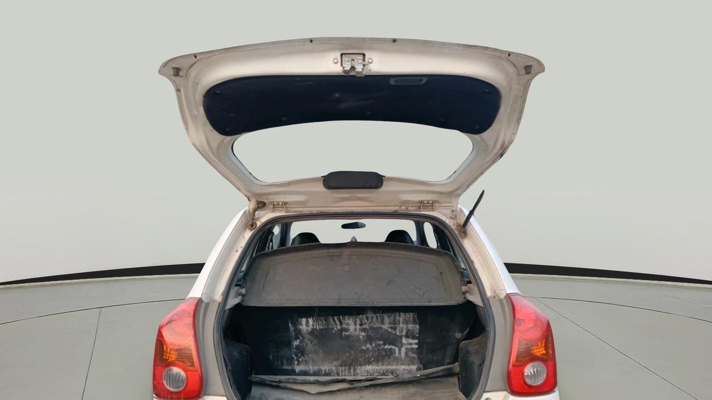 2012 Toyota Etios Liva GD, Diesel, Manual, 1,08,864 km, exterior