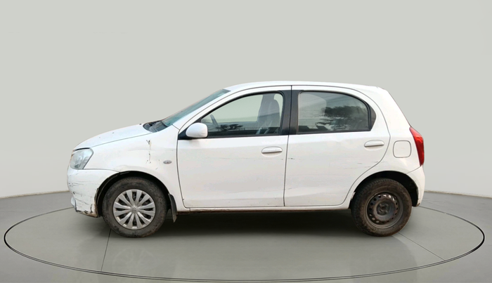 2012 Toyota Etios Liva GD, Diesel, Manual, 1,08,864 km, exterior