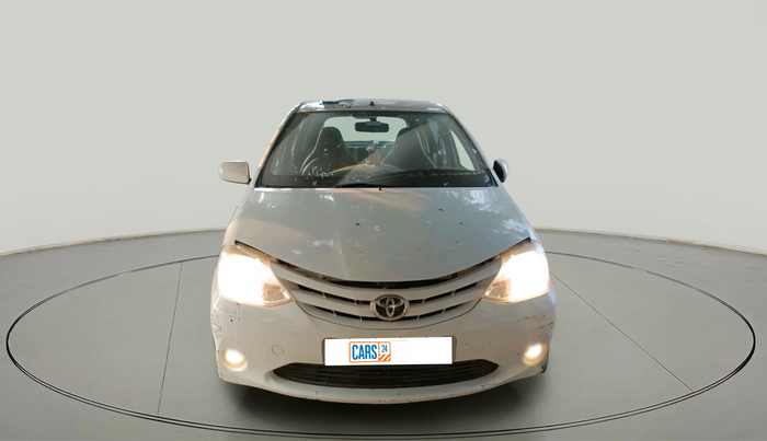 2012 Toyota Etios Liva GD, Diesel, Manual, 1,08,864 km, exterior