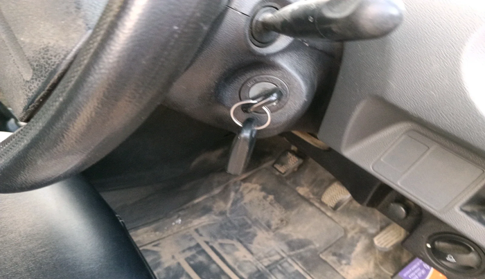 2012 Toyota Etios Liva GD, Diesel, Manual, 1,08,864 km, interior