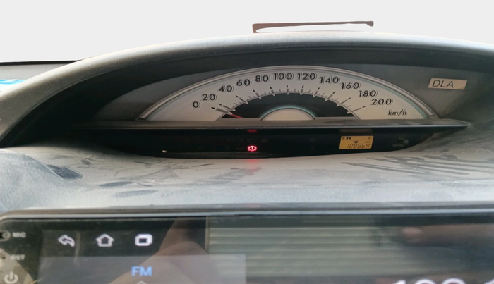 2012 Toyota Etios Liva GD, Diesel, Manual, 1,08,864 km, interior