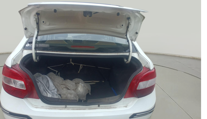 2017 Tata Zest XMS PETROL, Petrol, Manual, 1,20,870 km, exterior