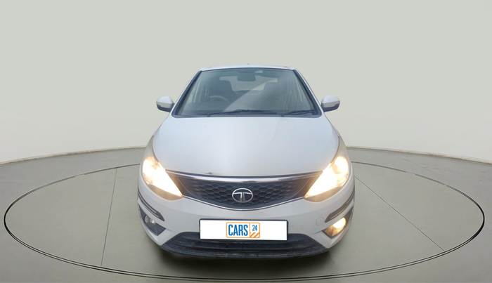 2017 Tata Zest XMS PETROL, Petrol, Manual, 1,20,870 km, exterior