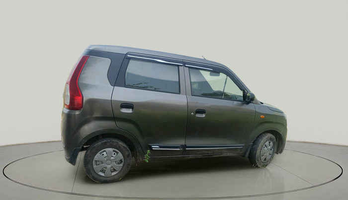 2020 Maruti New Wagon-R LXI CNG 1.0, Petrol, Manual, 1,37,026 km, exterior