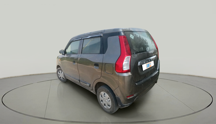 2020 Maruti New Wagon-R LXI CNG 1.0, Petrol, Manual, 1,37,026 km, exterior