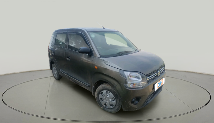 2020 Maruti New Wagon-R LXI CNG 1.0, Petrol, Manual, 1,37,026 km, exterior