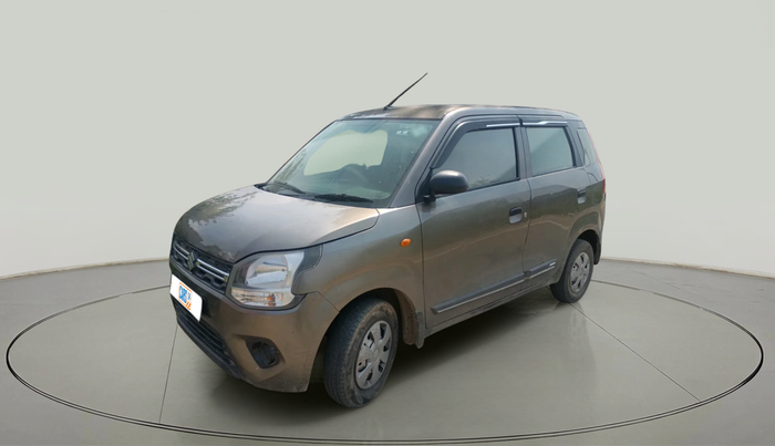 2020 Maruti New Wagon-R LXI CNG 1.0, Petrol, Manual, 1,37,026 km, exterior