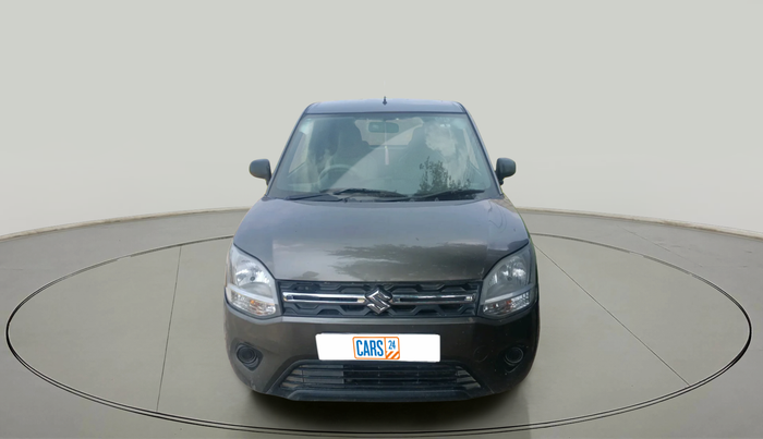 2020 Maruti New Wagon-R LXI CNG 1.0, Petrol, Manual, 1,37,026 km, exterior