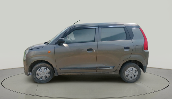 2020 Maruti New Wagon-R LXI CNG 1.0, Petrol, Manual, 1,37,026 km, exterior
