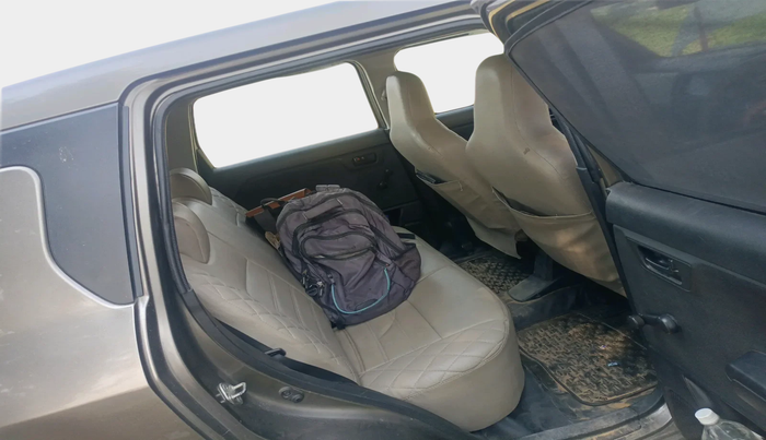 2020 Maruti New Wagon-R LXI CNG 1.0, Petrol, Manual, 1,37,026 km, interior