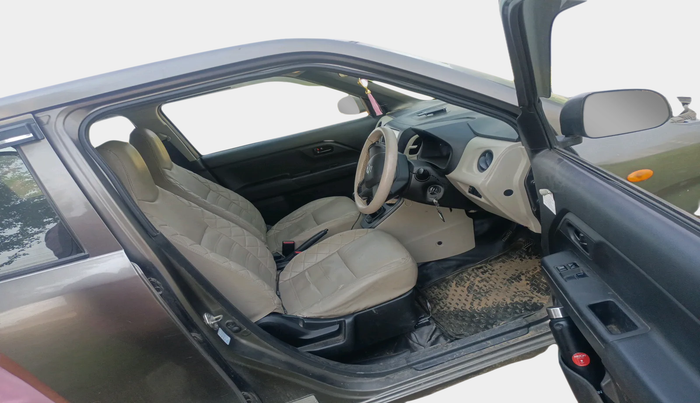 2020 Maruti New Wagon-R LXI CNG 1.0, Petrol, Manual, 1,37,026 km, interior