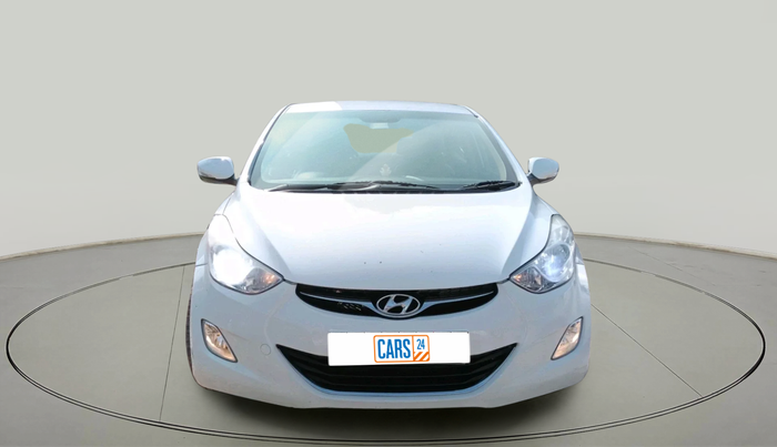 2015 Hyundai New Elantra 1.8 SX MT VTVT, Petrol, Manual, 76,677 km, exterior