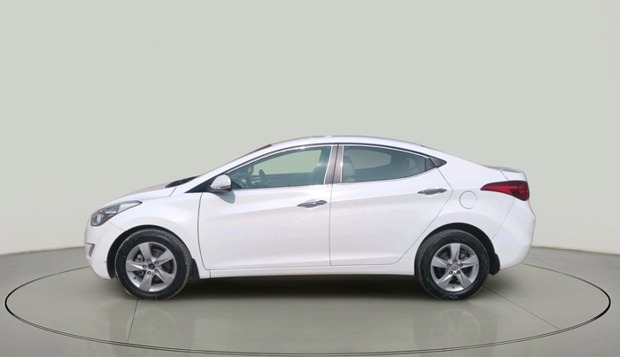 2015 Hyundai New Elantra 1.8 SX MT VTVT, Petrol, Manual, 76,677 km, exterior