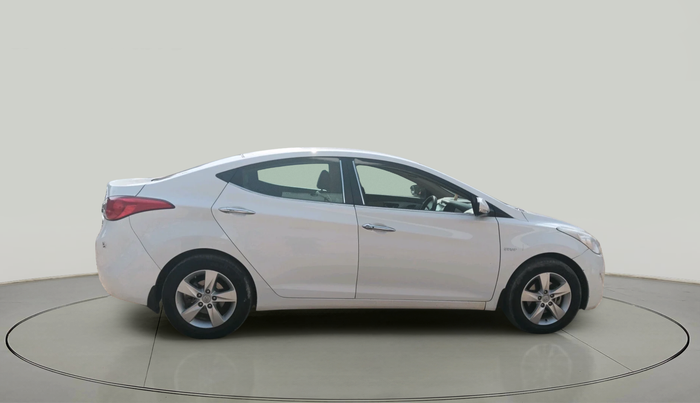 2015 Hyundai New Elantra 1.8 SX MT VTVT, Petrol, Manual, 76,677 km, exterior