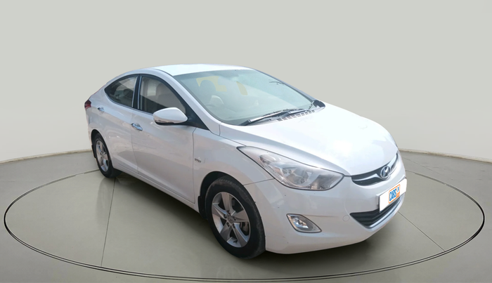 2015 Hyundai New Elantra 1.8 SX MT VTVT, Petrol, Manual, 76,677 km, exterior