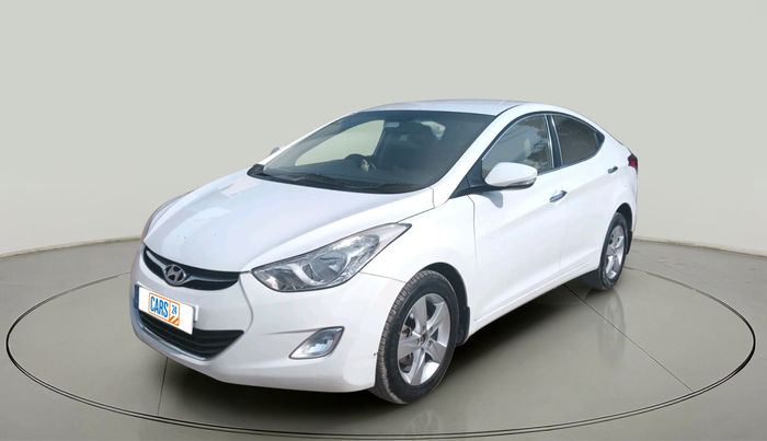 2015 Hyundai New Elantra 1.8 SX MT VTVT, Petrol, Manual, 76,677 km, exterior