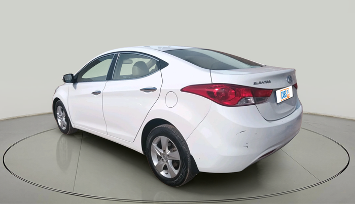 2015 Hyundai New Elantra 1.8 SX MT VTVT, Petrol, Manual, 76,677 km, exterior