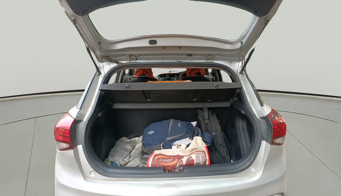 2018 Hyundai Elite i20 SPORTZ 1.2, Petrol, Manual, 74,707 km, exterior