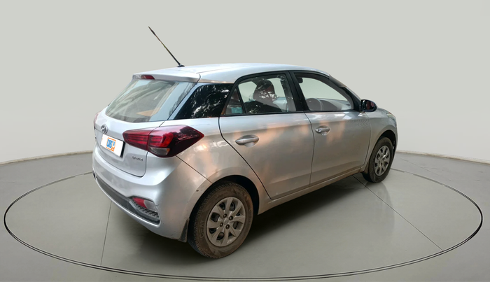 2018 Hyundai Elite i20 SPORTZ 1.2, Petrol, Manual, 74,707 km, exterior